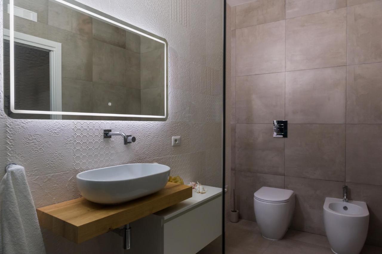 La Nassa Suites & Rooms マツァーラ・デル・ヴァッロ エクステリア 写真