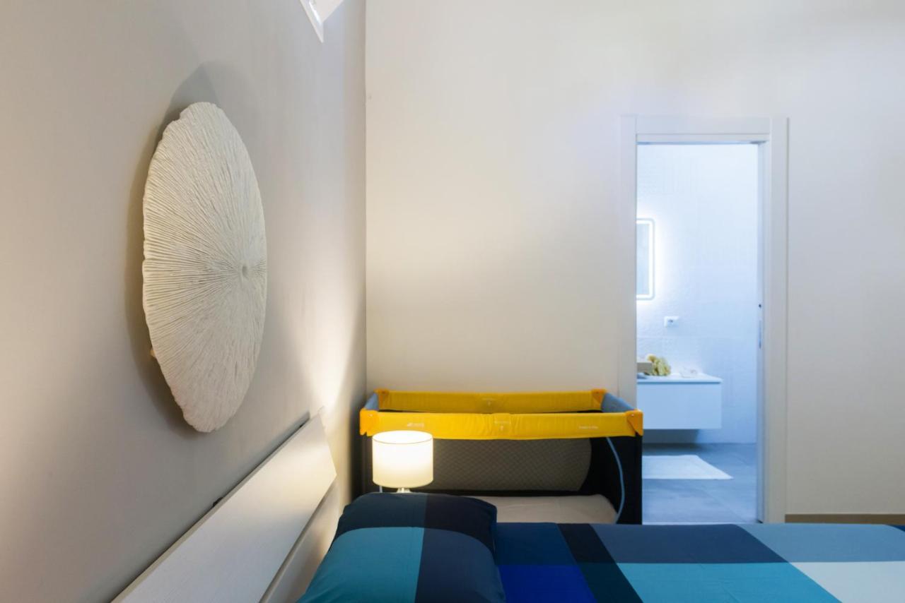 La Nassa Suites & Rooms マツァーラ・デル・ヴァッロ エクステリア 写真