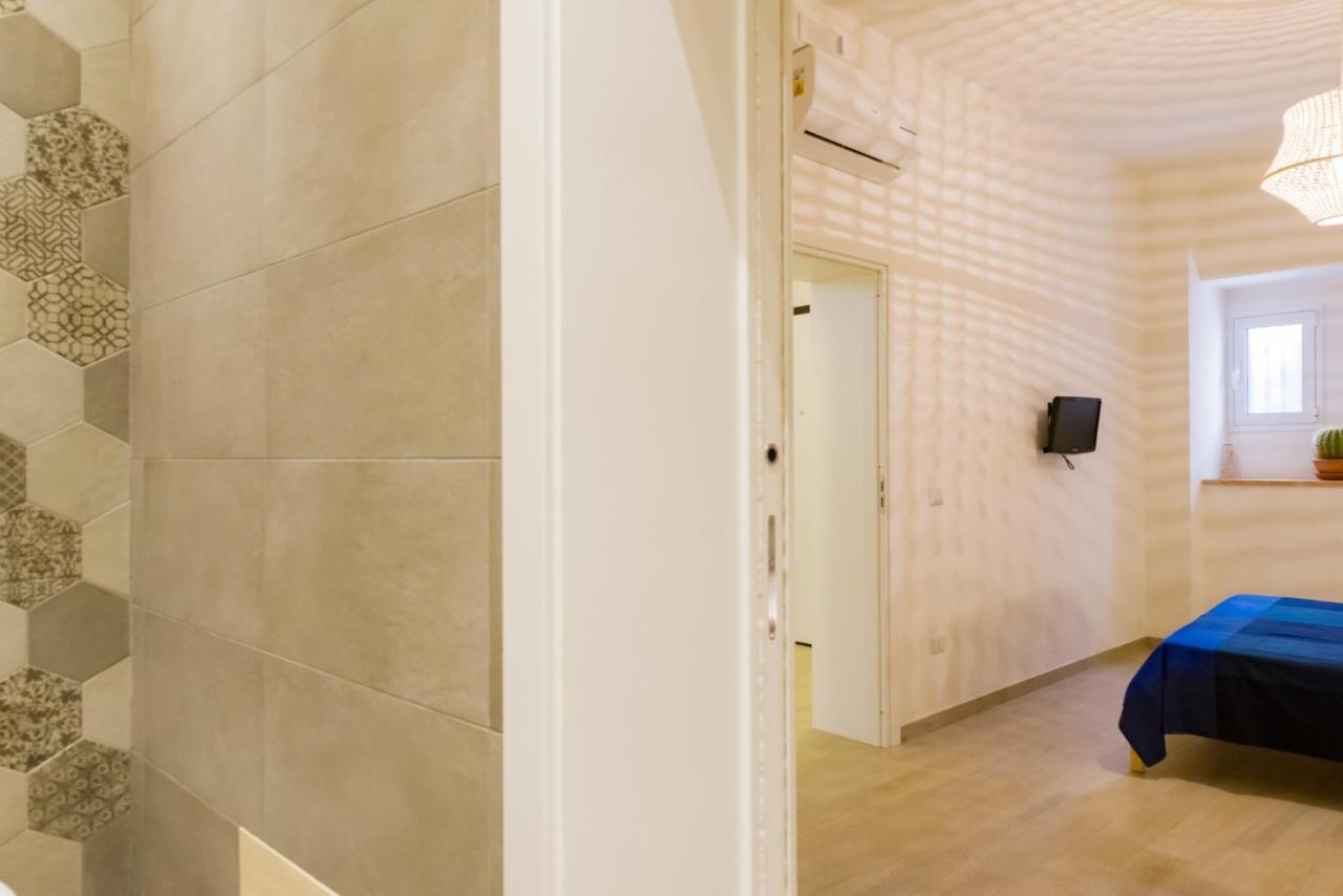La Nassa Suites & Rooms マツァーラ・デル・ヴァッロ エクステリア 写真