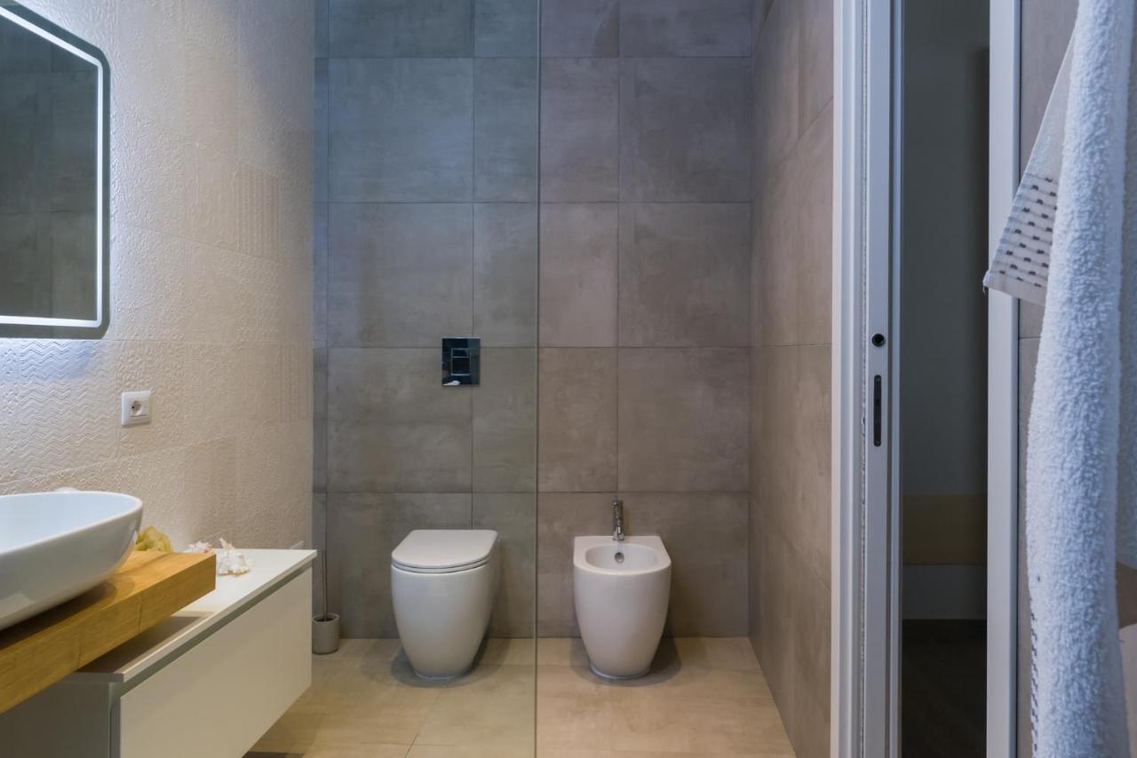 La Nassa Suites & Rooms マツァーラ・デル・ヴァッロ エクステリア 写真