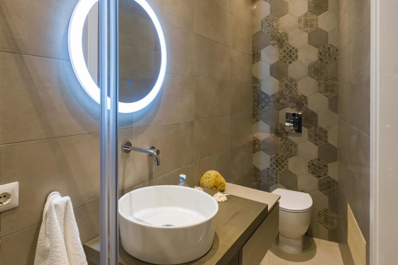 La Nassa Suites & Rooms マツァーラ・デル・ヴァッロ エクステリア 写真