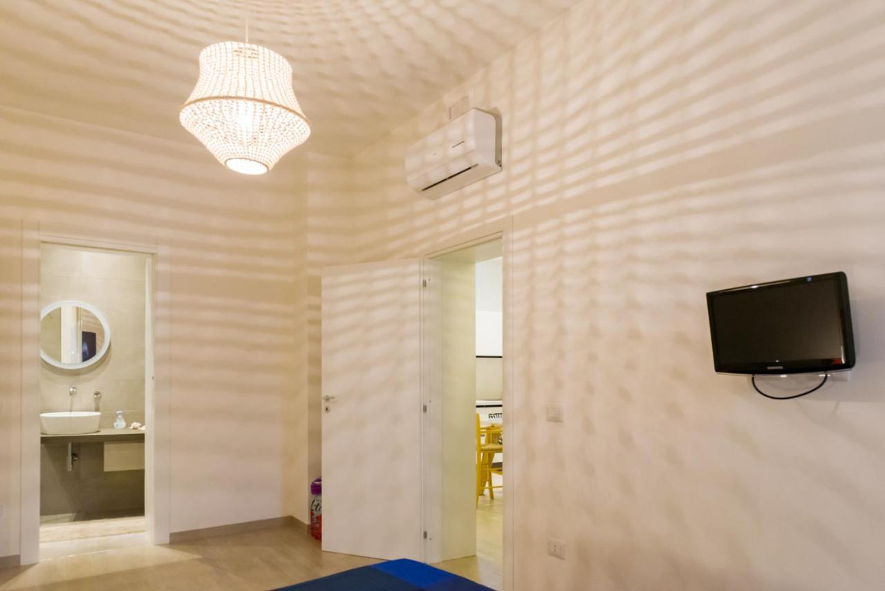 La Nassa Suites & Rooms マツァーラ・デル・ヴァッロ エクステリア 写真