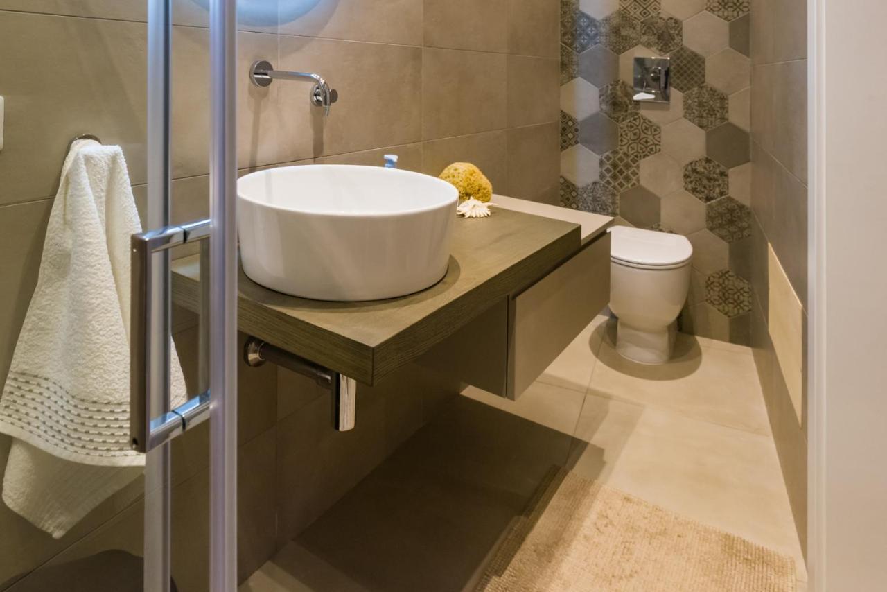 La Nassa Suites & Rooms マツァーラ・デル・ヴァッロ エクステリア 写真