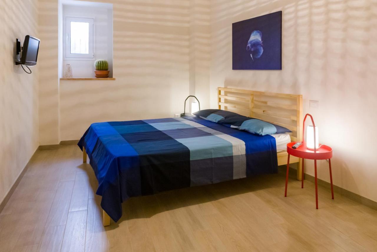 La Nassa Suites & Rooms マツァーラ・デル・ヴァッロ エクステリア 写真