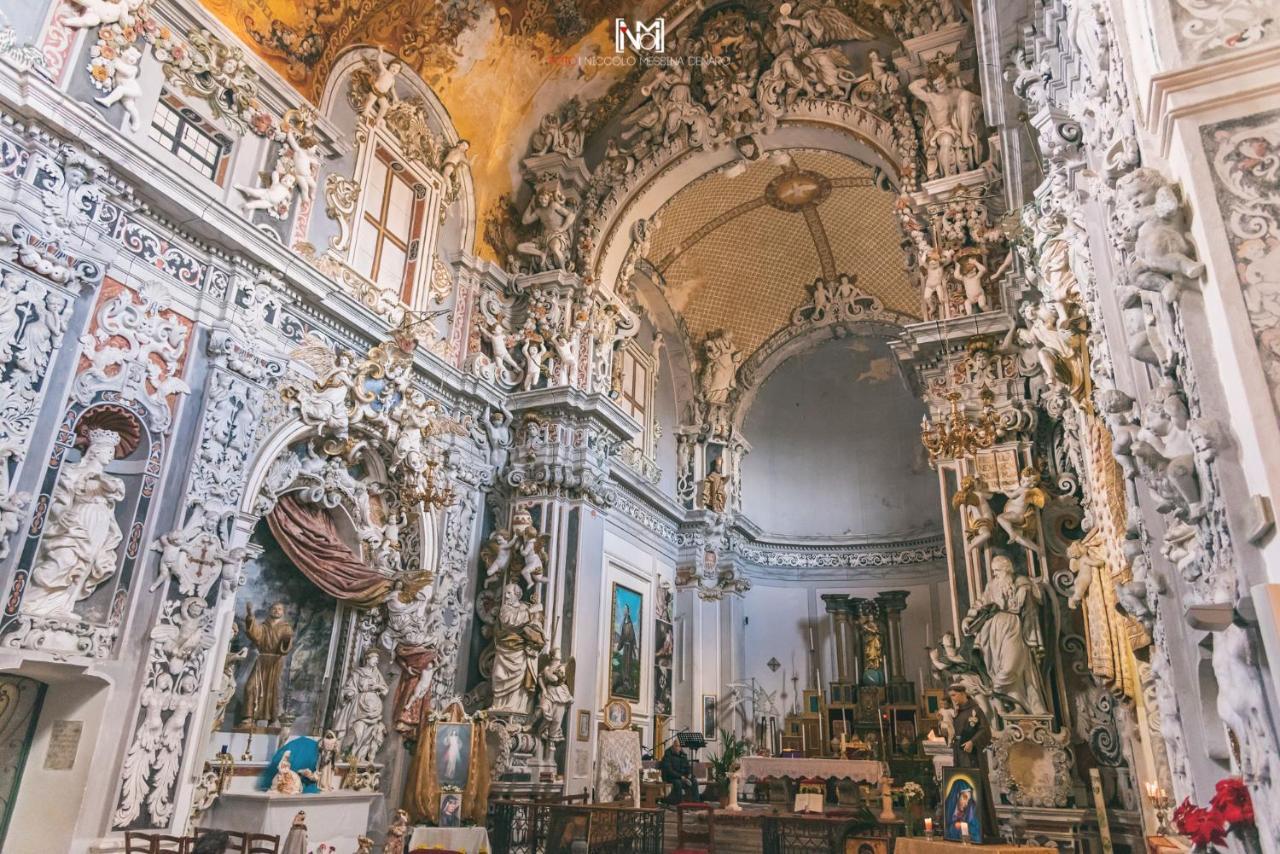 La Nassa Suites & Rooms マツァーラ・デル・ヴァッロ エクステリア 写真